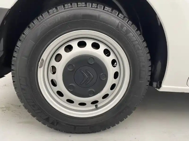 Citroën Jumpy m bluehdi 120 s&amp;s bvm6 — photo 16