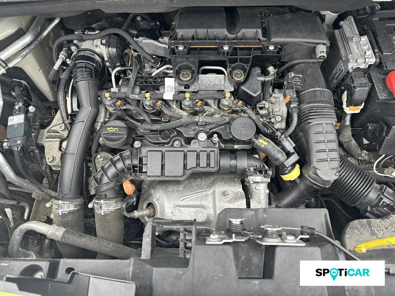 Peugeot Partner m 650kg bluehdi 100ch s&s — photo 20