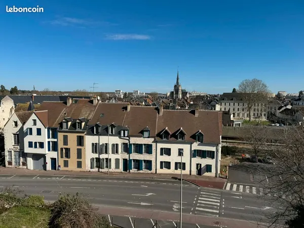 Location appartement meublé prestige type f2