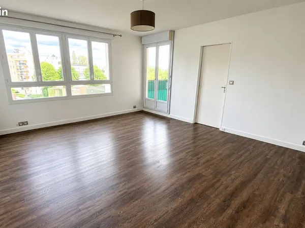 T2 de 55m² avec terrasse