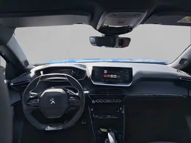 Peugeot 2008 electrique 136 ch — photo 54