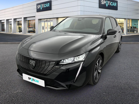 Peugeot 308 phev 180 e-eat8 allure