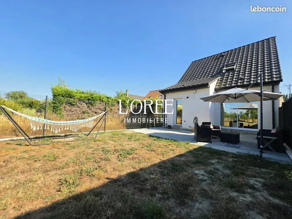 Maison 4 pièces 72 m²