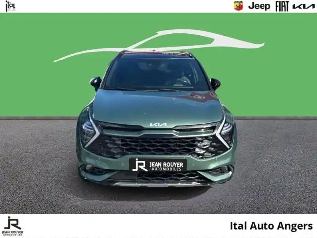 Kia Sportage 1.6 t-gdi 265ch phev gt-line premium bva6 4x4 — photo 2