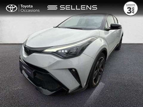 Toyota C-HR Toyota Toyota C-HR 2.0 Hybride 184ch GR Sport E-CVT