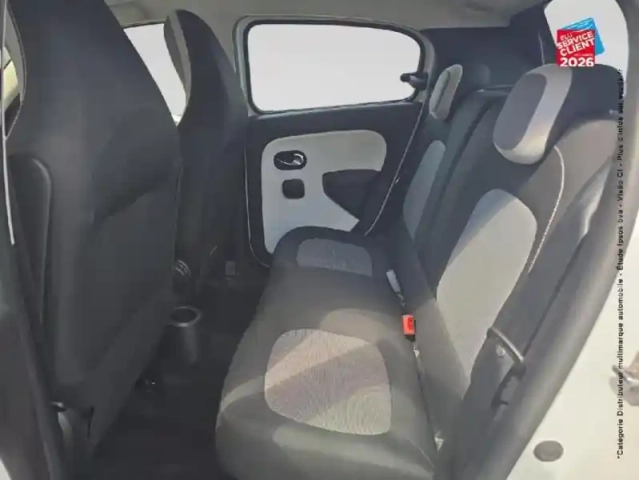 Renault Twingo 1.0 sce 65ch zen - 21 — photo 11