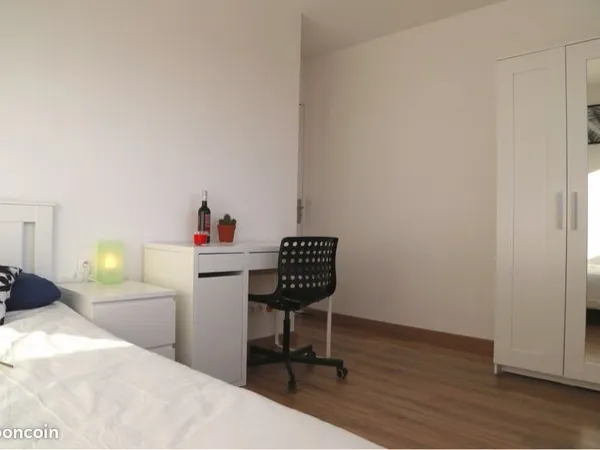 Charmant colocation proche Paris 15 minutes
