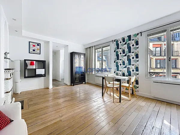 Appartement 2 pièces 53 m²