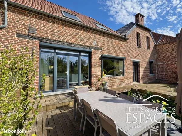 Maison de village 6 pièces 185 m²
