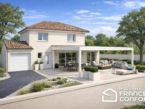 Maison 4 pièces 90 m²