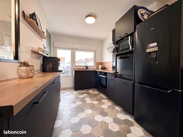 Maison 4 pièces 60 m²