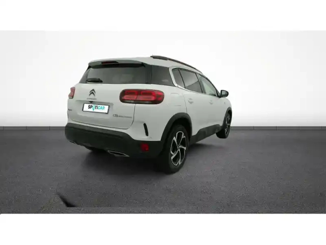Citroën C5 Aircross hybride rechargeable 225 s&amp;s e-eat8 — photo 8