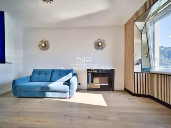 Appartement 2 pièces 61 m²