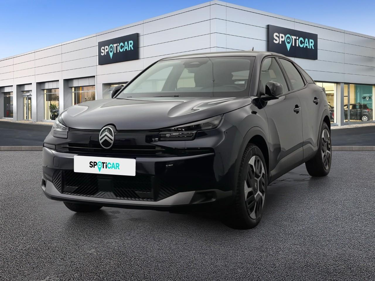 Citroën C4 hybride 136 e-dcs6 plus — photo 1