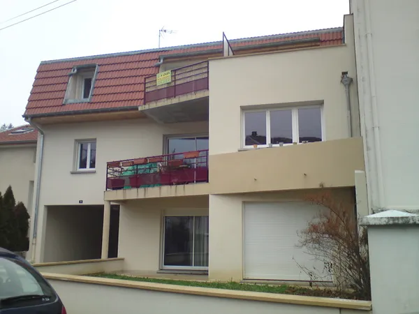 Appartement 5 pièces 117 m²