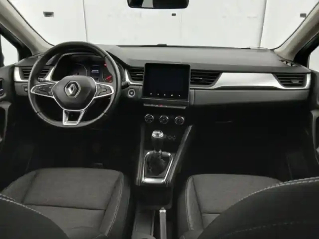 Renault Captur 1.0 tce 90ch evolution — photo 12