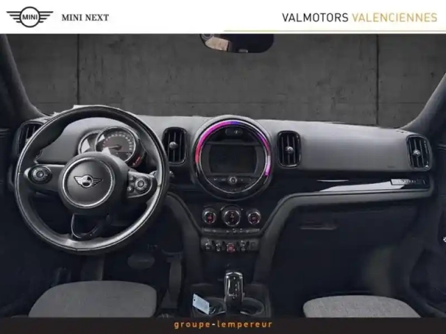 Mini Countryman one d 116ch longstone bva7 — photo 11