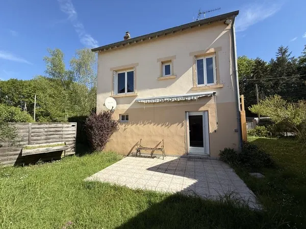 Maison sur sous-sol - Neung-sur-Beuvron