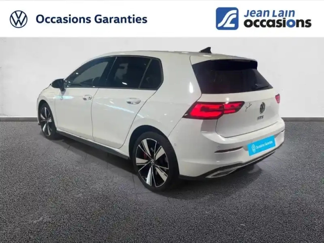 Volkswagen Golf 1.4 hybrid rechargeable opf 245 dsg6 — photo 11