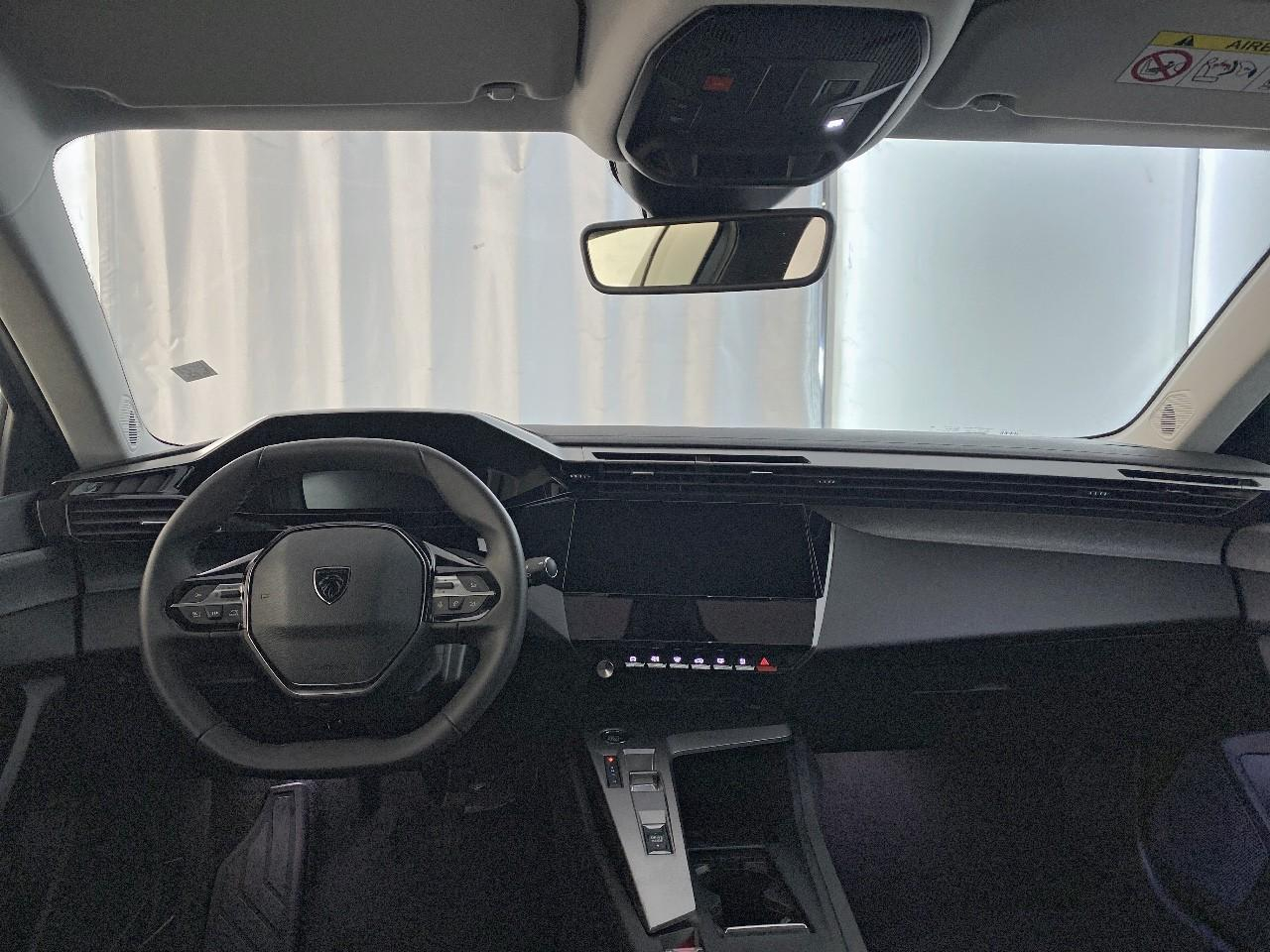 Peugeot 308 sw hybrid 145 e-dcs6 allure — photo 8