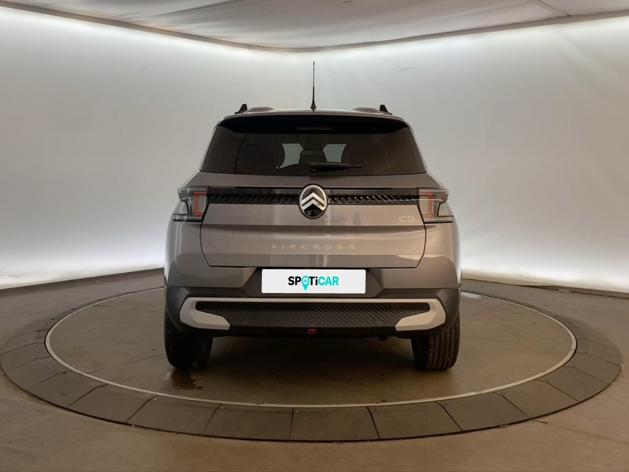 Citroën C3 Aircross hybride 145 ch aut max — photo 5