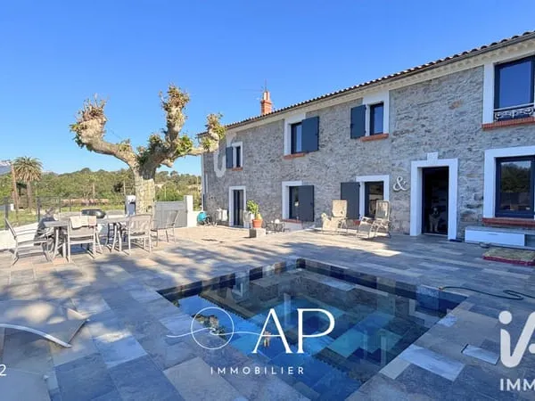 Vente Maison/villa 5 pièces