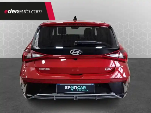 Hyundai I20 1.0 t-gdi 100 dct-7 — photo 36