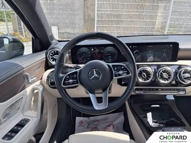 Mercedes Classe A 250 e 8g-dct — photo 16