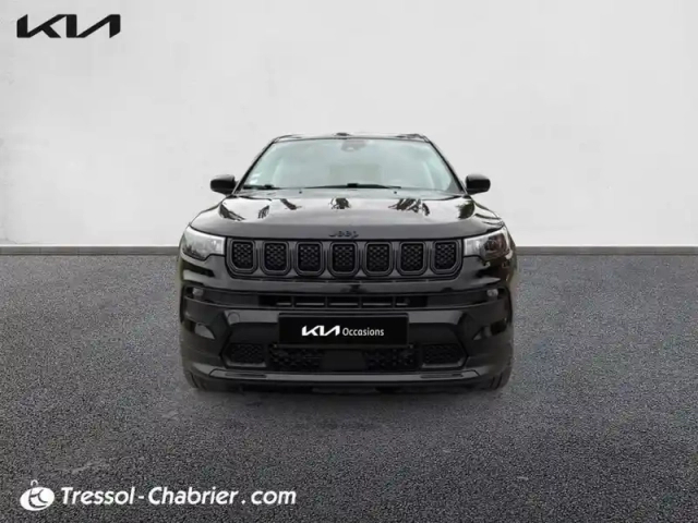 Jeep Compass 1.3 phev t4 190 ch 4xe eawd night eagle — photo 3