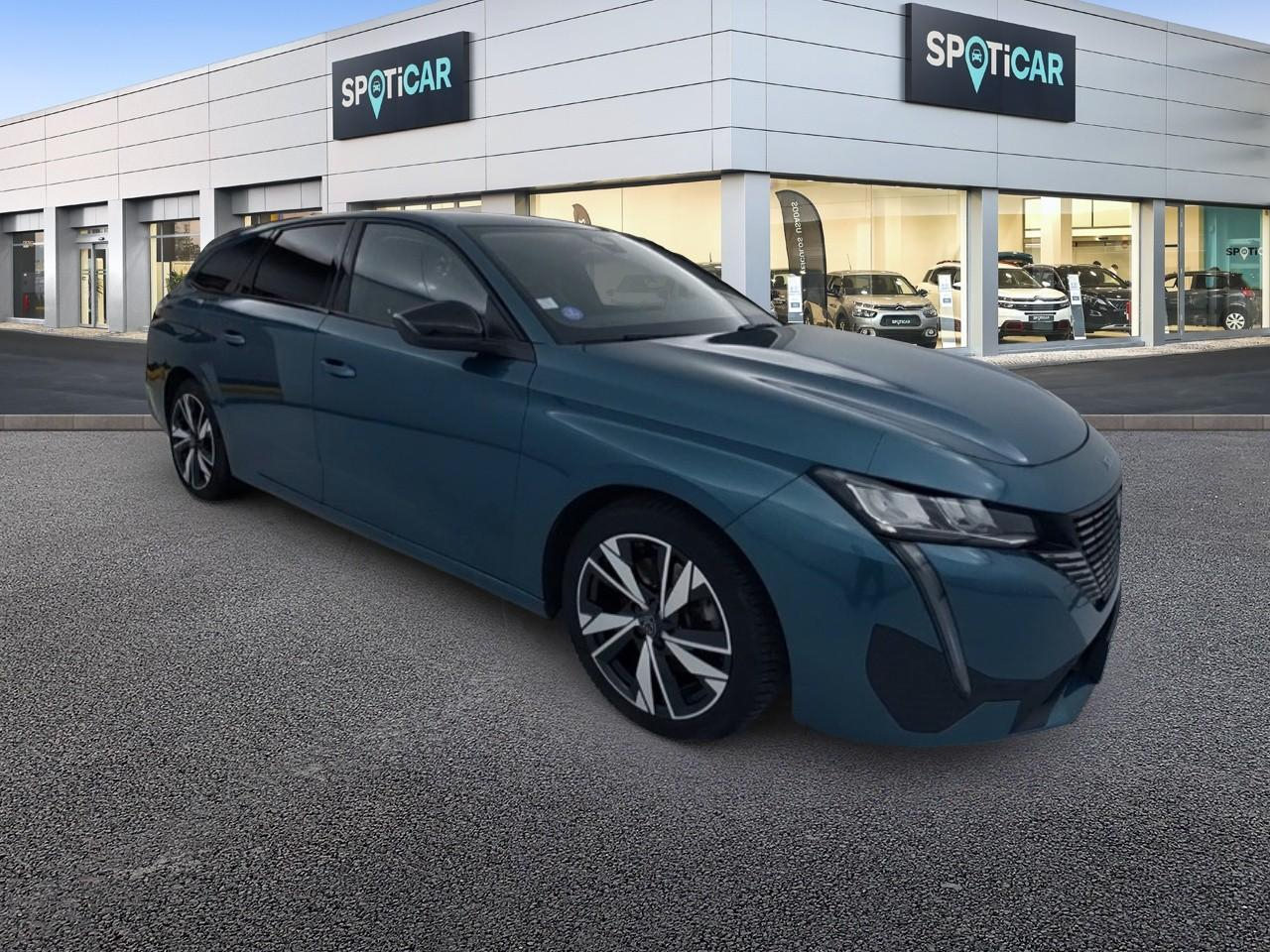 Peugeot 308 sw puretech 130ch s&s bvm6 allure — photo 3