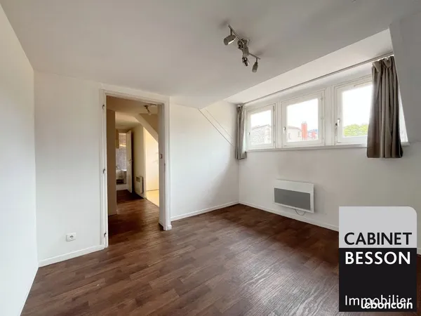 Appartement 1 pièce 24 m²
