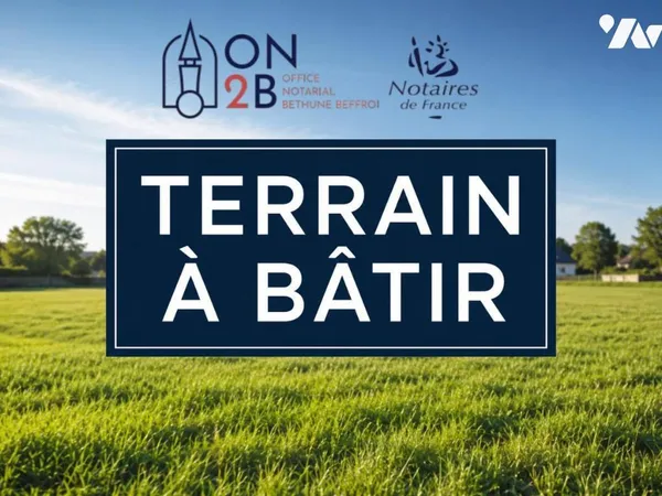 Terrain 1104 m²