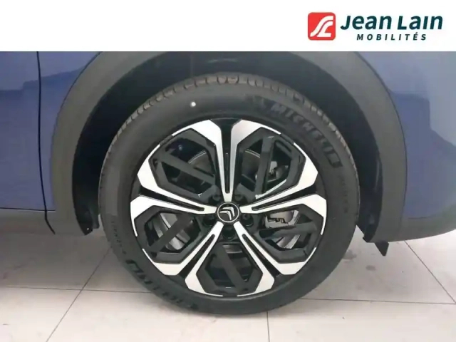 Citroën C5 x hybride rechargeable 225 s&amp;s e-eat8 — photo 45
