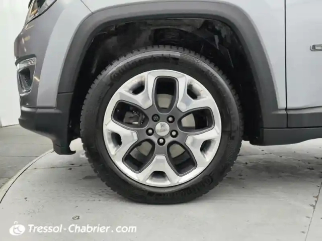 Jeep Compass 2.0 i multijet ii 170 ch active drive bva9 limited — photo 14