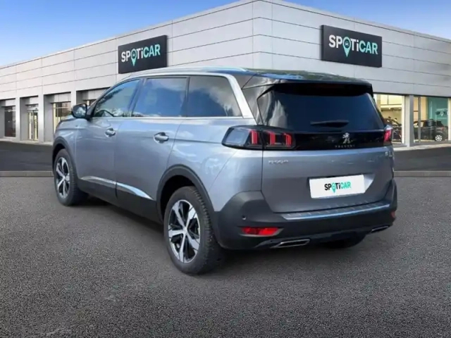Peugeot 5008 bluehdi 130ch s&amp;s eat8 gt — photo 30