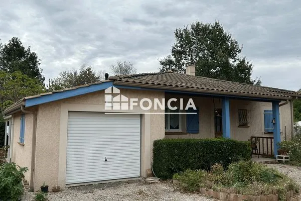 Maison 3 pièces 77 m²