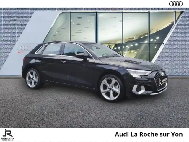 Audi A3 sportback 40 tfsie 204 s tronic 6 — photo 23