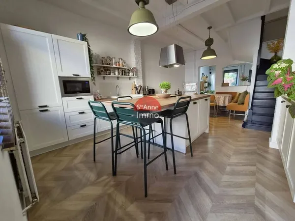 Maison 5 pièces 100 m²