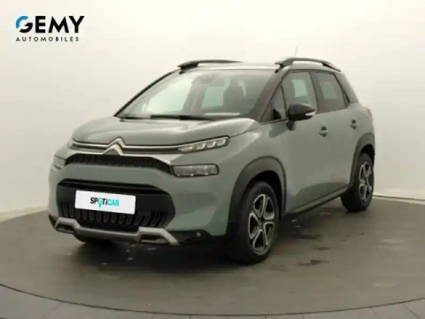 Citroën C3 Aircross puretech 110 s&amp;s bvm6