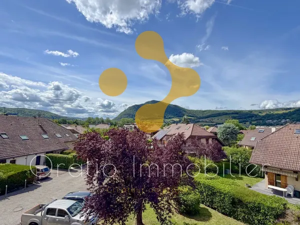 Appartement T2 avec mezzanine à Épagny