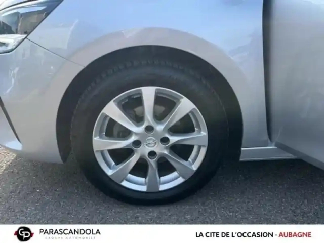 Opel Corsa 1.2 75ch edition business — photo 11