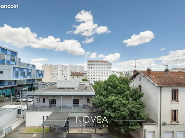 Appartement 4 pièces 75 m²