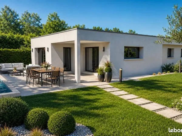 Maison 133 m² Luze