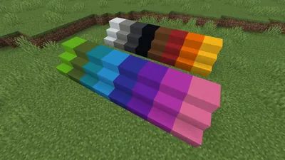 Minecraft 26.3 : béton, laine, coussins, lit de paille — le guide des nouveaux blocs déco du snapshot 7