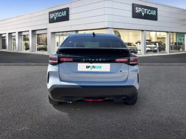 Citroën C4 electrique 156ch 54kwh autonomie étendue max — photo 5