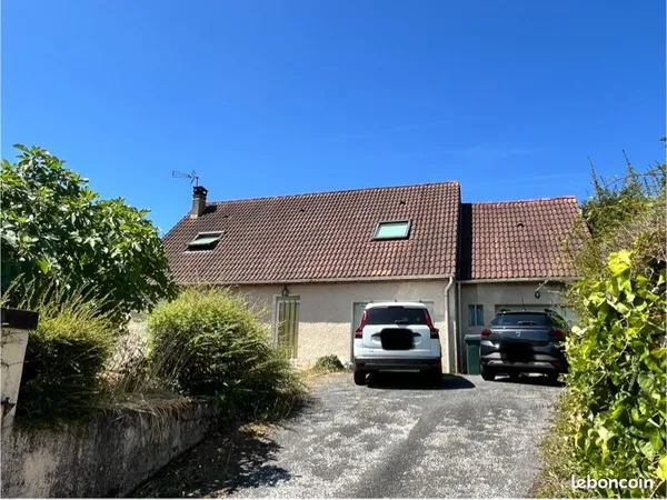 Maison 126m2