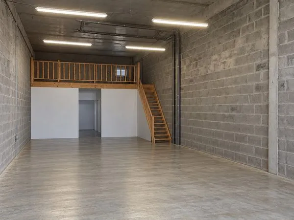 Local d'activité / Atelier 110 m² - Bidart