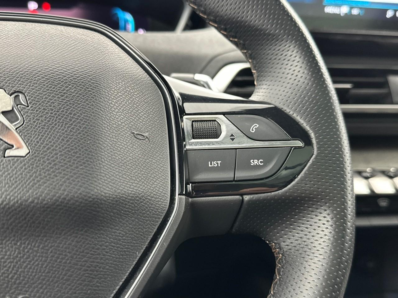Peugeot 3008 hybrid 225 e-eat8 gt — photo 19
