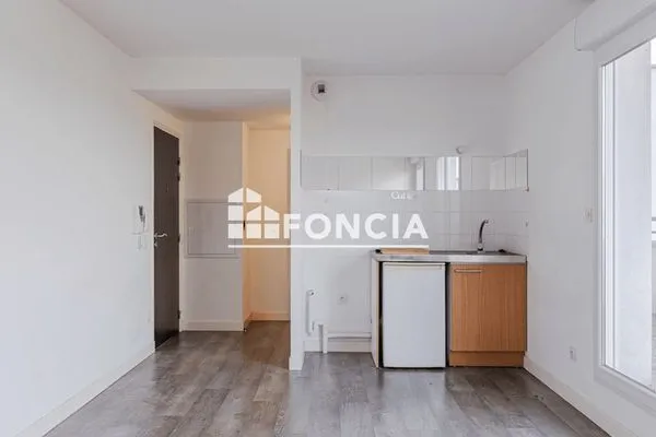 Appartement 1 pièce 30 m²