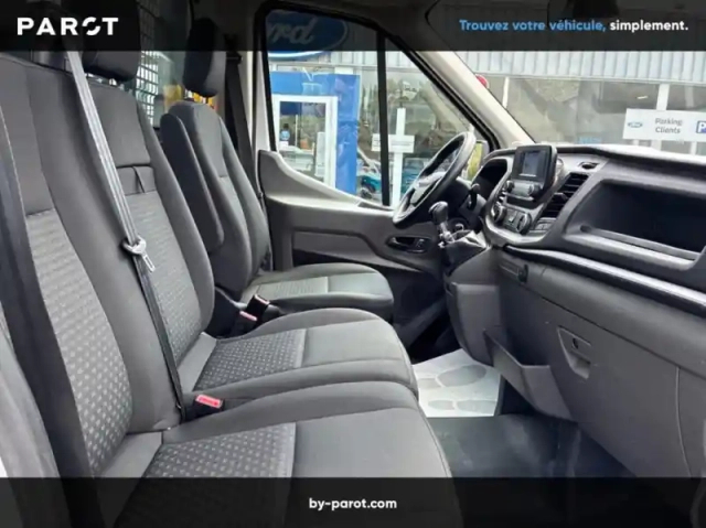 Ford Transit châssis ccb p350 l2 2.0 ecoblue 165ch s&amp;s hdt trend business — photo 27
